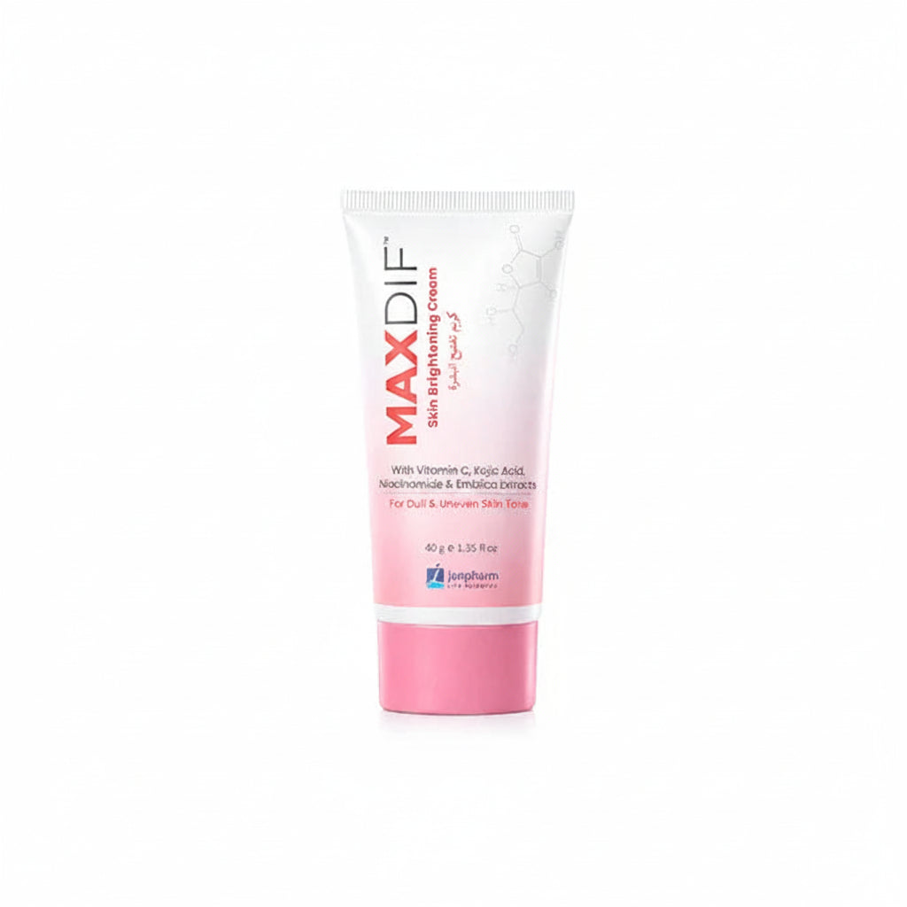 Jenpharm Maxdif Brightening Cream - 40g