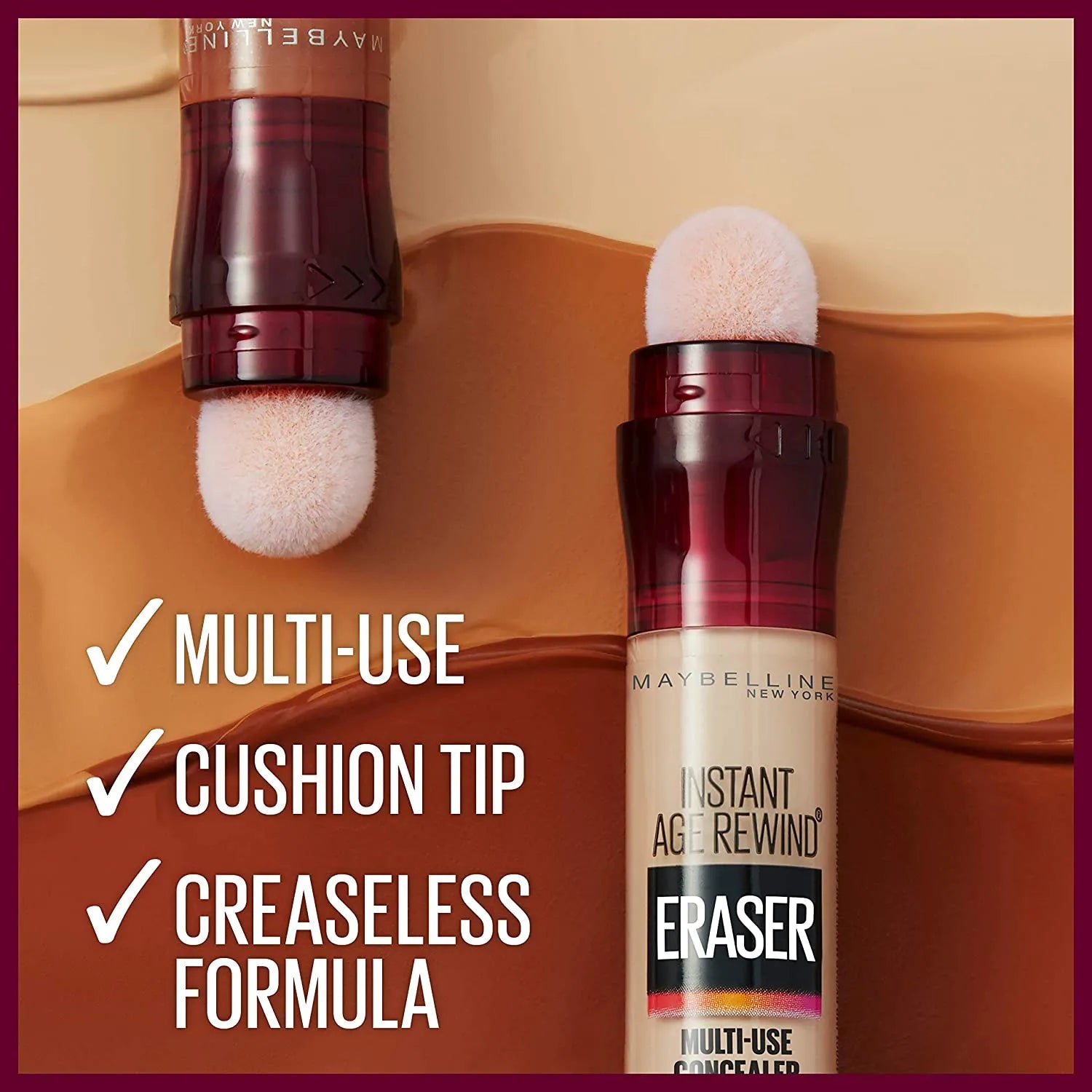 Maybelline Instant Age Rewind Eraser Dark Circles Concealer - 60ml