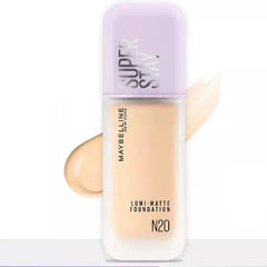 Maybelline New York Super Stay Lumi-Matte Foundation