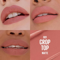 Maybelline - Serum Lipstick