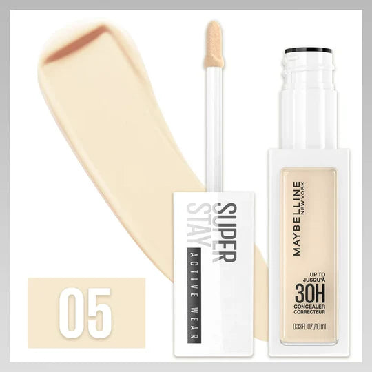 Maybelline Super Stay® Active Wear Concealer - 10ml