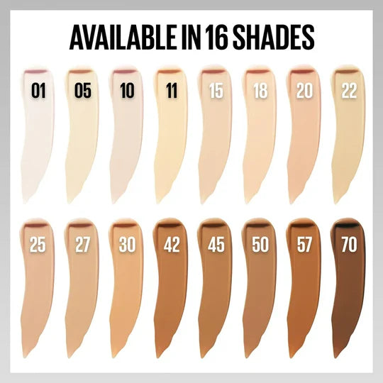 Maybelline Super Stay® Active Wear Concealer - 10ml