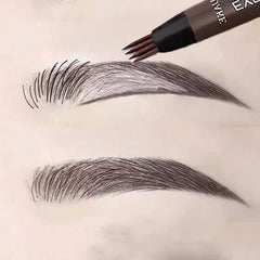 Mecow Tint My 4-Tip Brow Liquid Eyebrow Pens