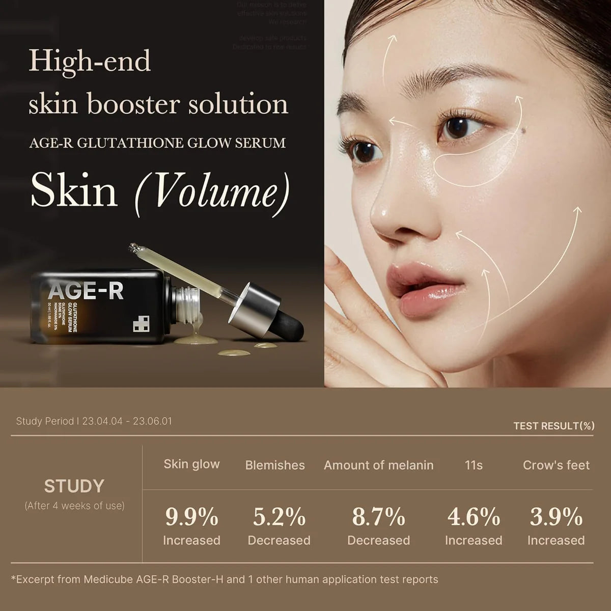 Medicube Glutathione Glow Serum - 30g