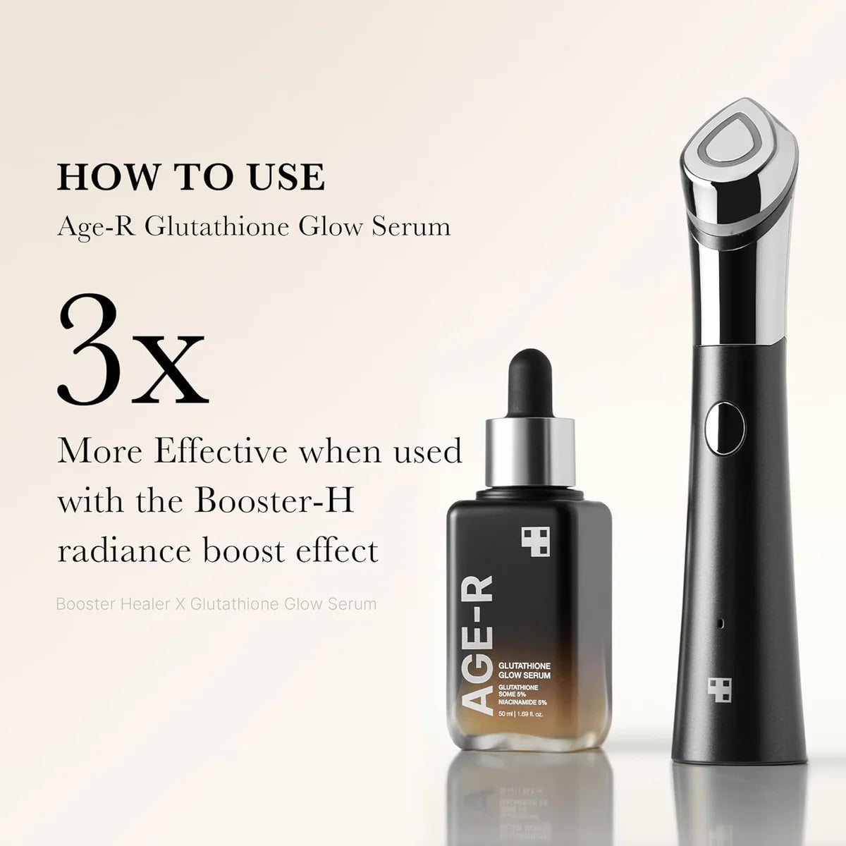 Medicube Glutathione Glow Serum - 30g