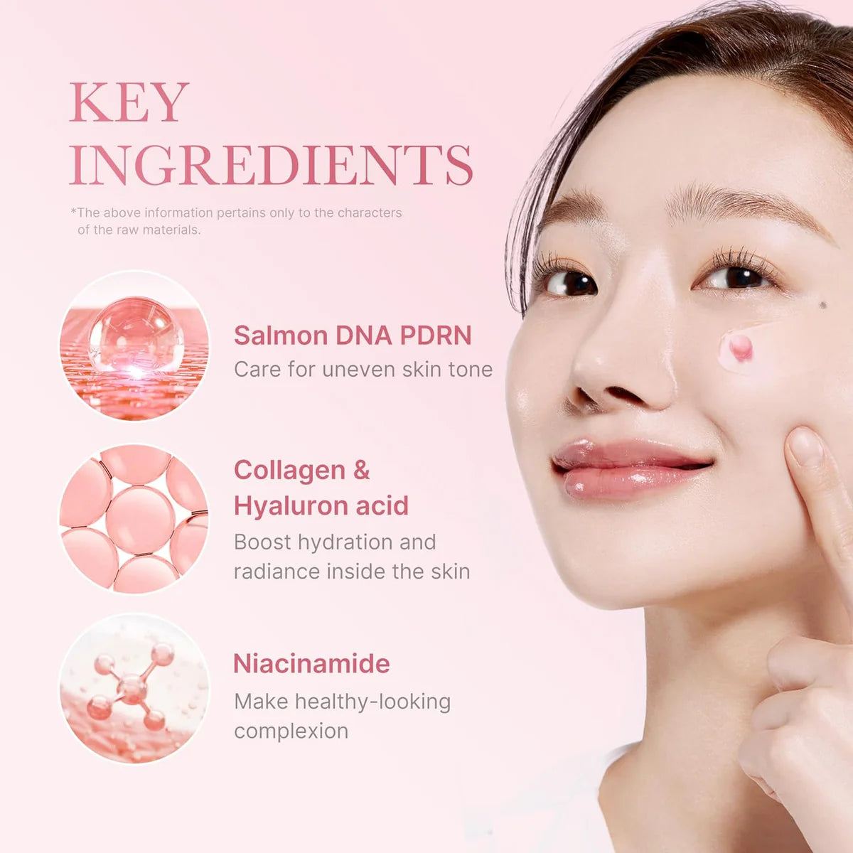 Medicube PDRN Pink Collagen Capsule Cream - 55g - Made in Korea