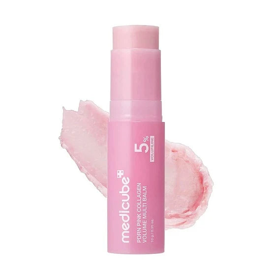 Medicube PDRN Pink Collagen Volume Multi Balm Stick - 10g