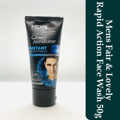 Fair & Lovely Glow & Handsome Men Cream