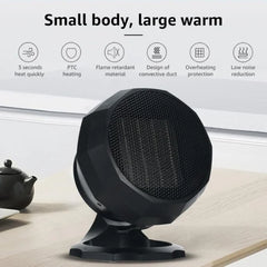 Miniature Heater 1800 Watts WG-089
