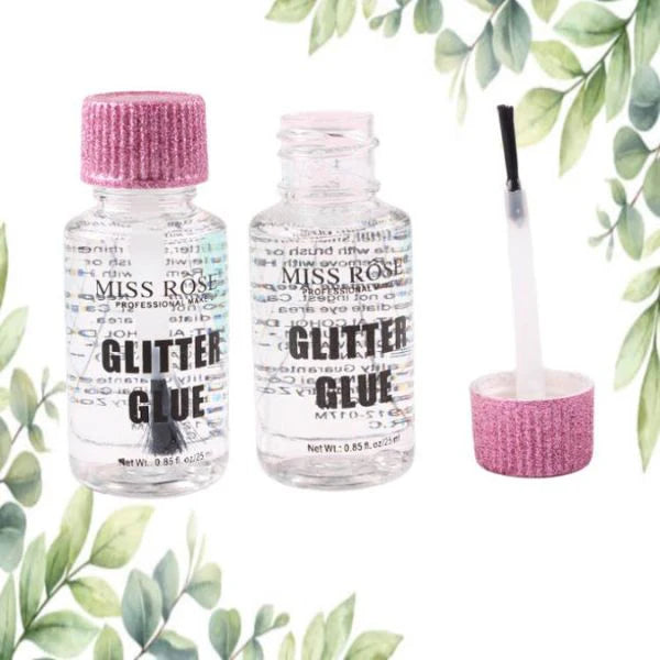 Miss Rose Glitter Eye Glue – 25ml