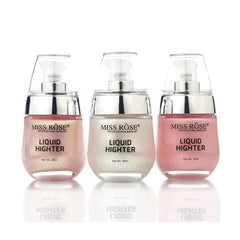 Miss Rose Liquid Highlighter M1 - 30ml