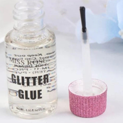 Miss Rose Glitter Eye Glue – 25ml