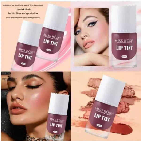 Miss Rose Lip and Cheek Tint