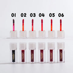 Miss Rose Crystal Liquid Tint & Blusher Stain