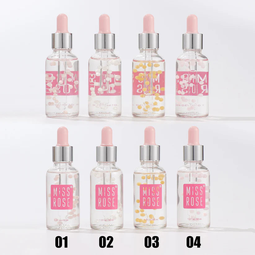 Miss Rose Hyaluronic Acid Serum - 30ml