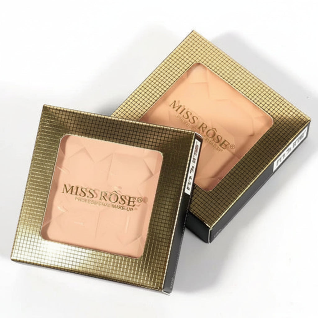 Miss Rose Love Spell Compact Powder