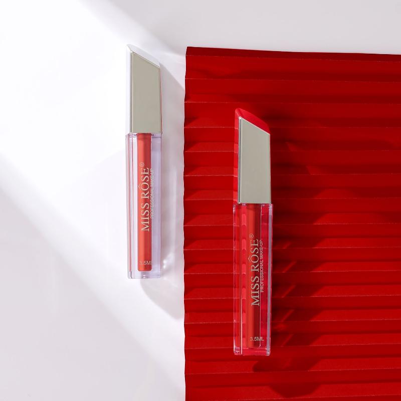 Miss Rose Opulent Matte Lip Gloss