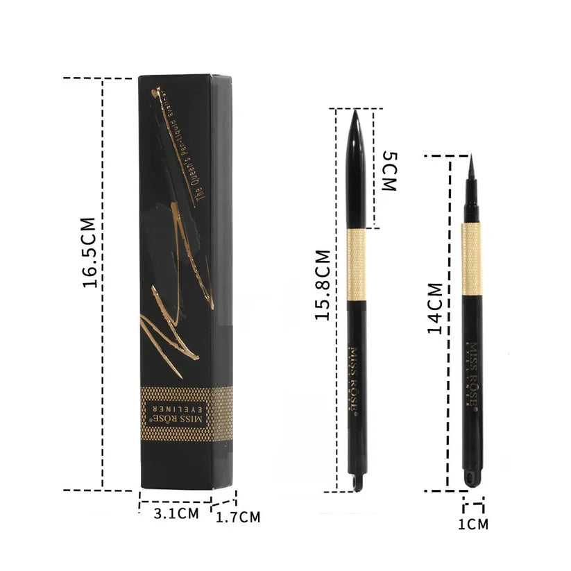 Miss Rose The Queen's Pen-liquid Eyeliner