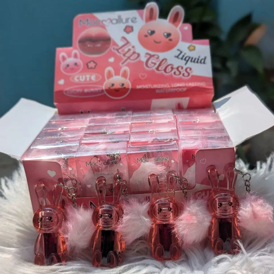 Mocallure Cute Bunny Lip Gloss