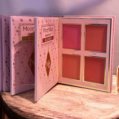 Mocallure 4 in 1 Palette Notebook