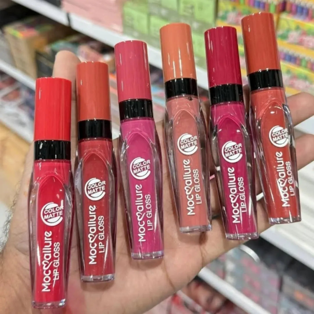 Mocallure Color Matte Lipgloss