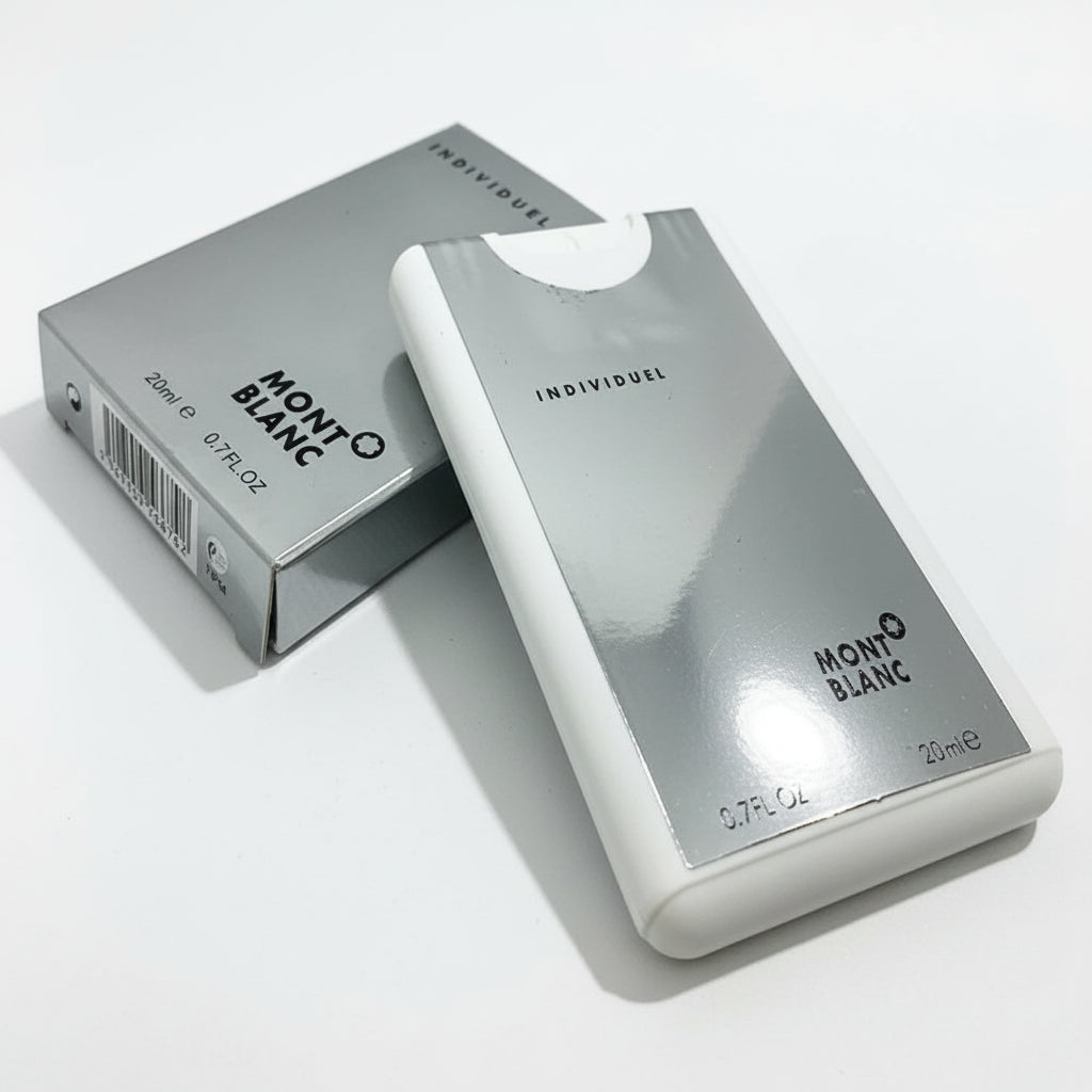 Mont Blanc Individuel Pocket Perfume - 20ml