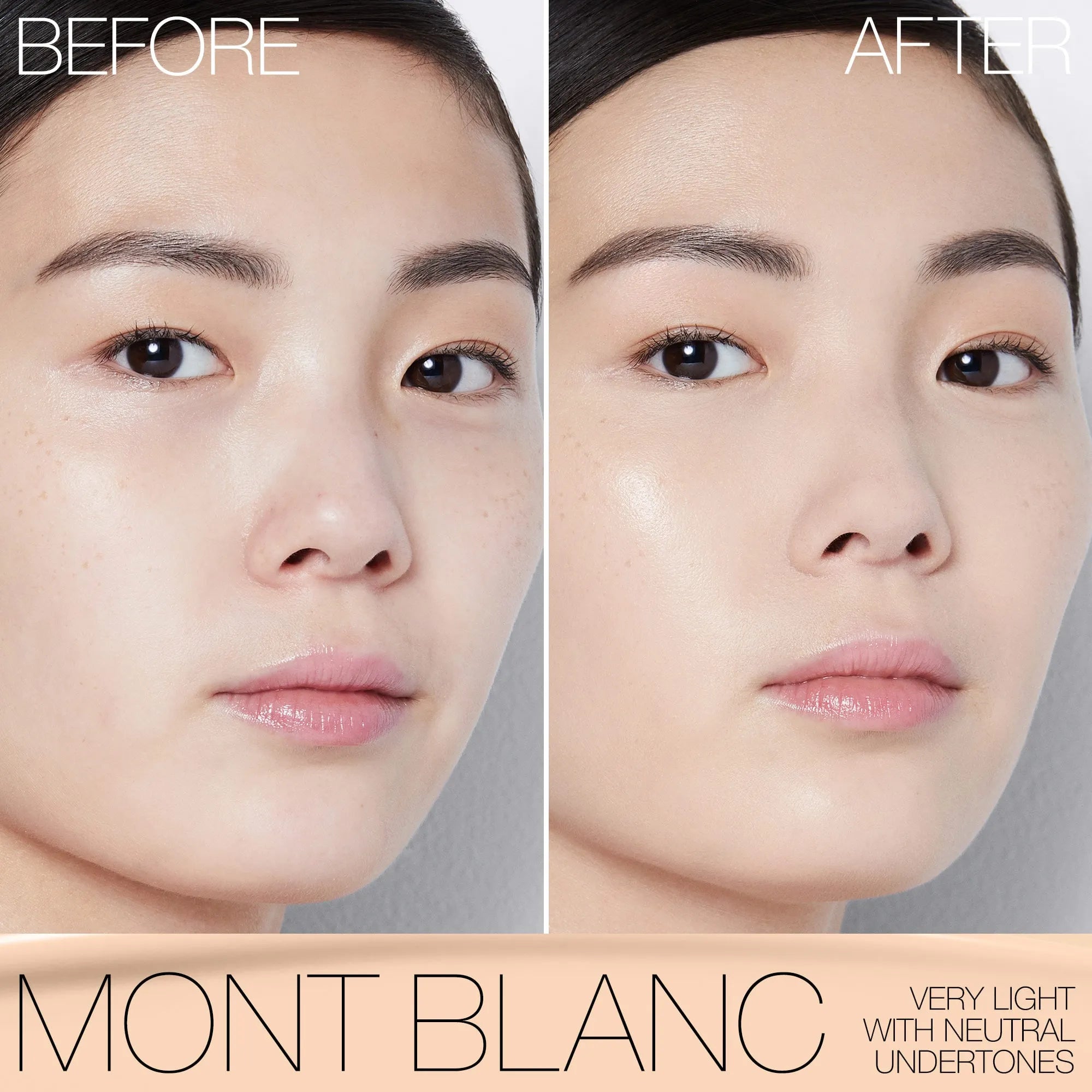 Nars Light Foundation