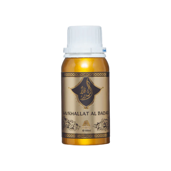 Mukhallat Al Badar Perfume For Men And Women - 12ml