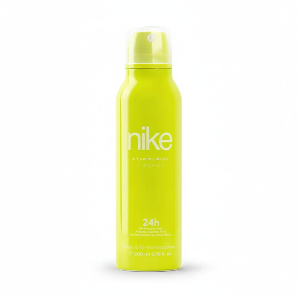 Nike Yummy Musk Women Body Spray - 200ml