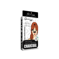 Glamorous Face Ultra Fine Deep Cleansing Nose Strips - 6 Strips