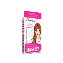 Glamorous Face Ultra Fine Deep Cleansing Nose Strips - 6 Strips