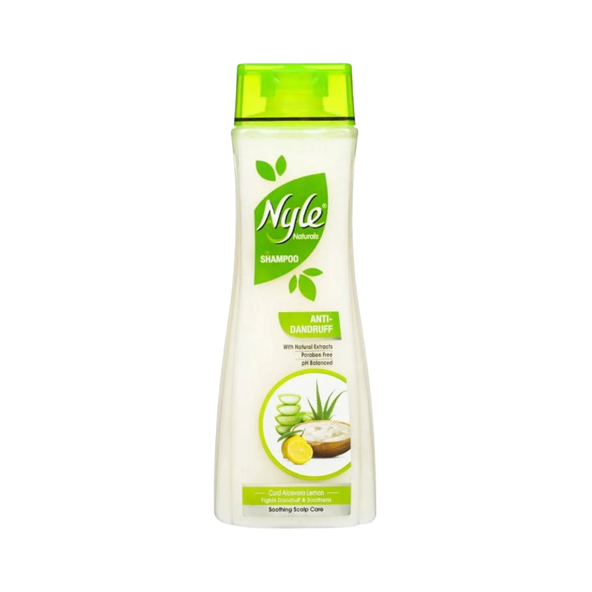 Nyle Anti Dandruff Shampoo - 400ml