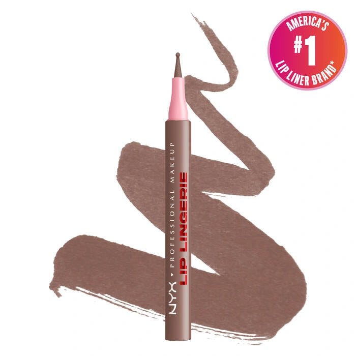 NYX Pro Makeup Lip Lingerie Lip Liner Stain