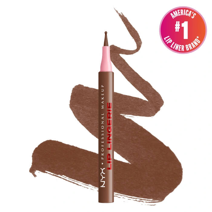 NYX Pro Makeup Lip Lingerie Lip Liner Stain