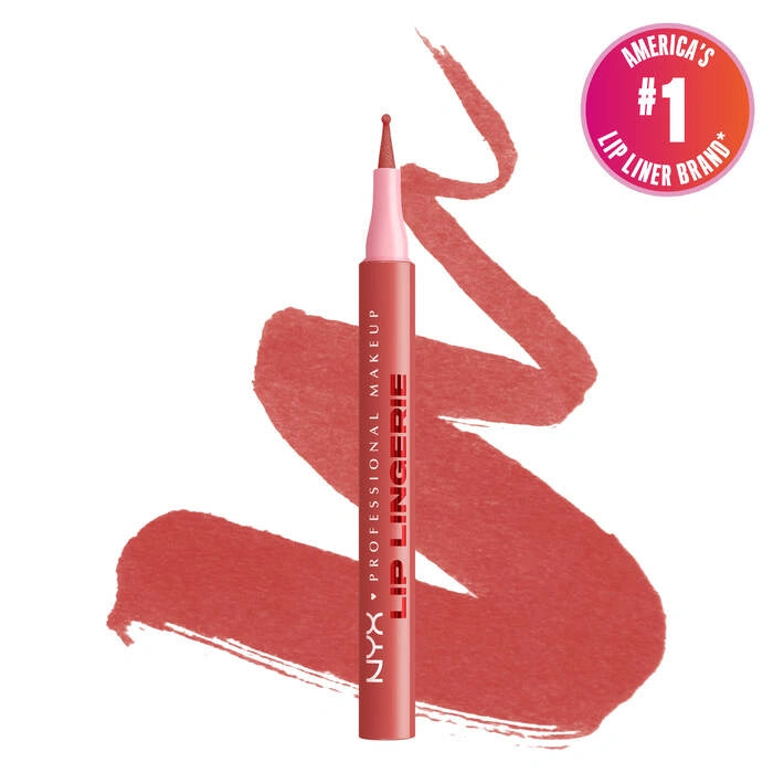NYX Pro Makeup Lip Lingerie Lip Liner Stain