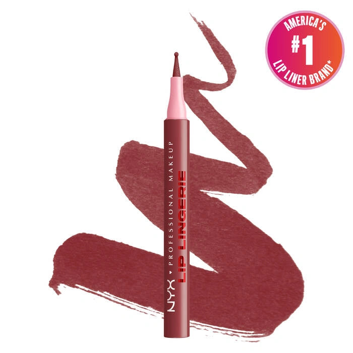 NYX Pro Makeup Lip Lingerie Lip Liner Stain