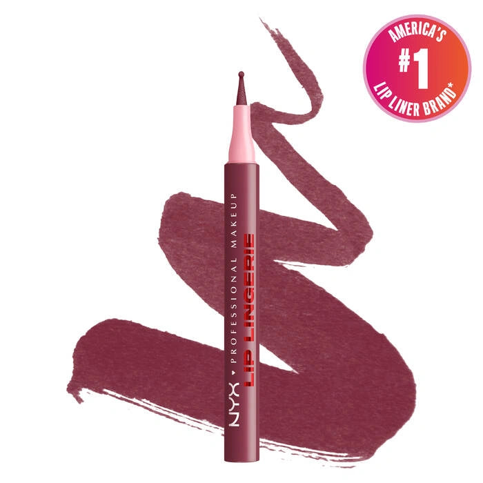 NYX Pro Makeup Lip Lingerie Lip Liner Stain
