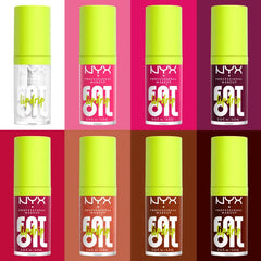 NYX Fat Oil Lip Drip - 4.8ml
