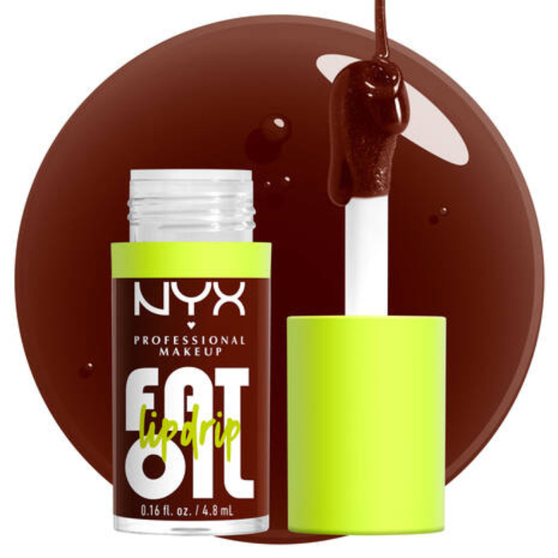 NYX Fat Oil Lip Drip - 4.8ml