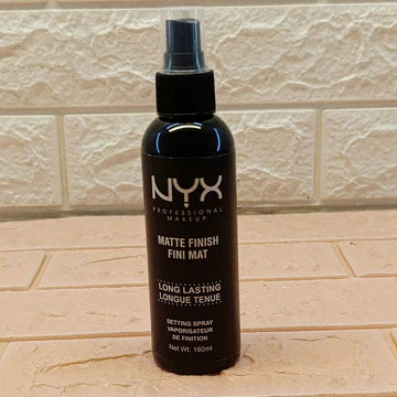 NYX Matte Finish Makeup Setting Spray - 160ml