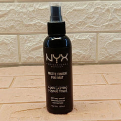 NYX Matte Finish Makeup Setting Spray - 160ml