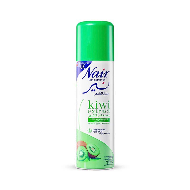 Nair Hair Removal Spray - 200ml (ORIGINAL MADE BY UK ) (LIMITED STOCK)