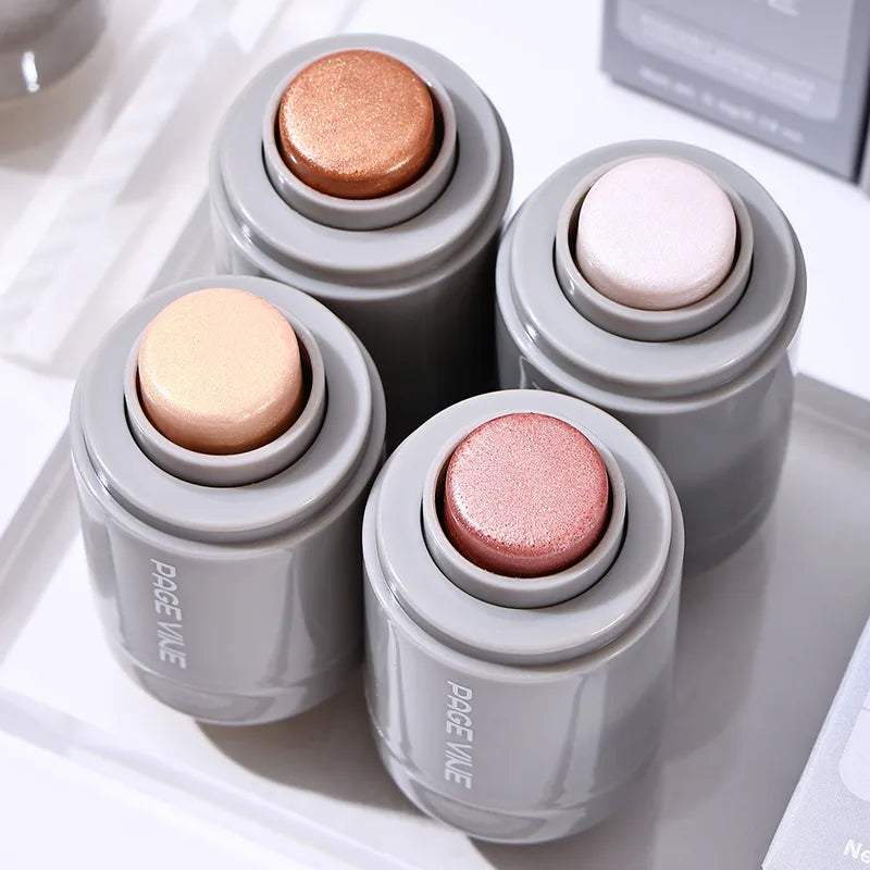 Page Vine Pocket Brightening Shimmer Highlighter Stick