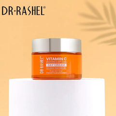 Dr Rashel Vitamin C Brightening & Anti‑Aging Day Cream – 50 g