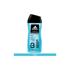 Adidas Ice Dive 3-in-1 Shower Gel -250ml