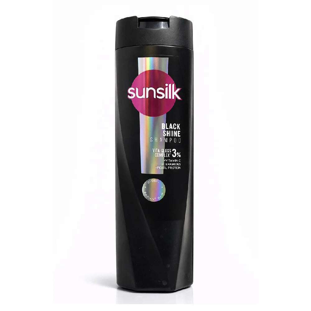 Sunsilk Shampoo Black Shine