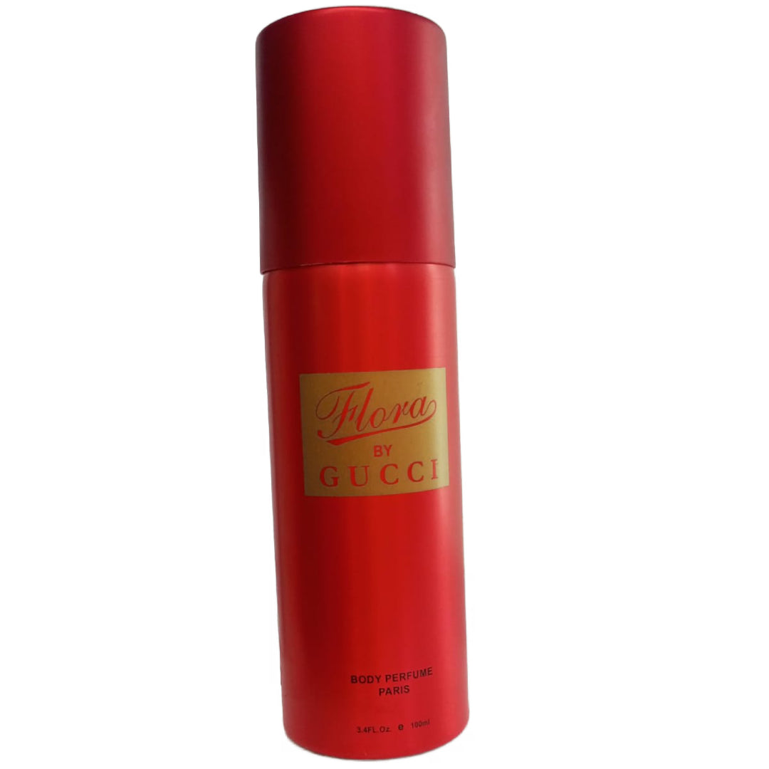 Flora by Gucci Body Perfume Spray - 100ml