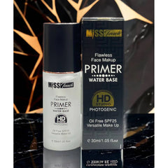 Miss Touch Flawless Primer Water Base Oil Free SPF25 - 30ml