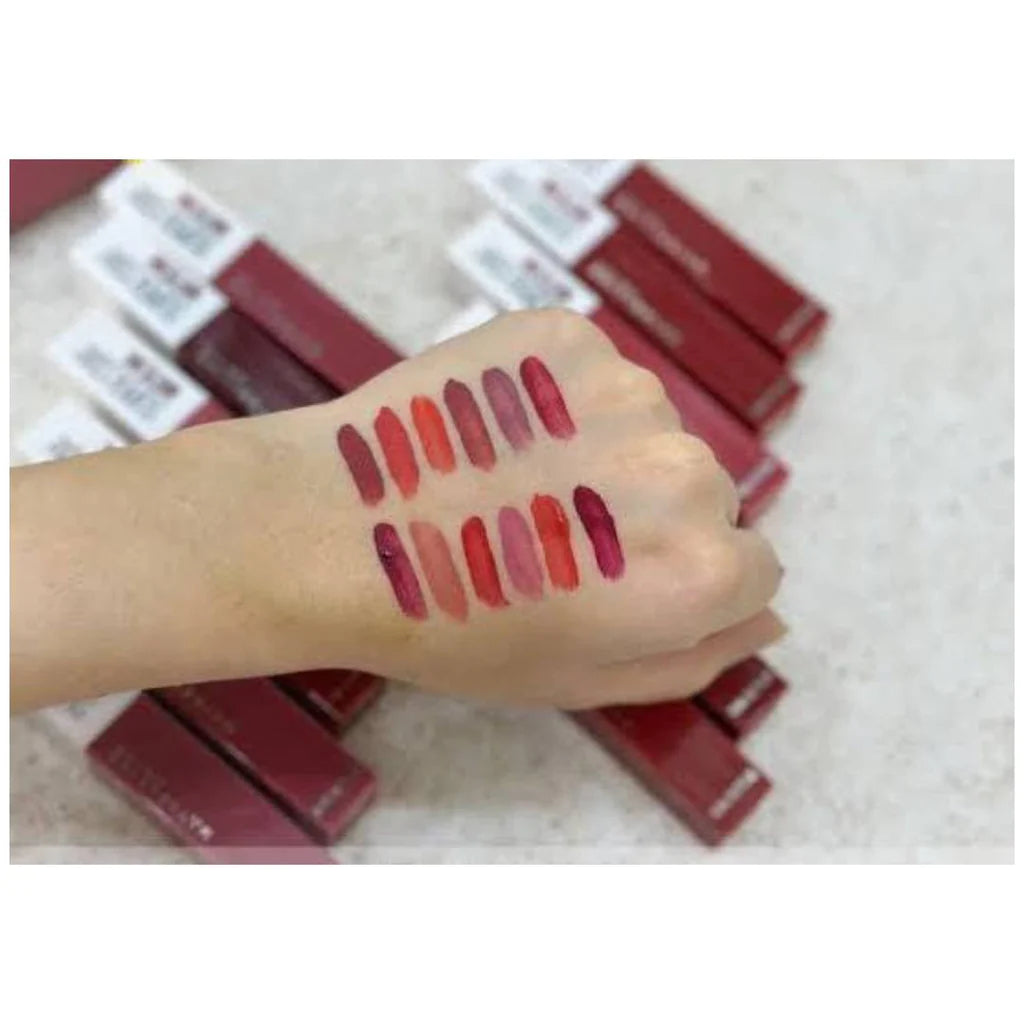 Maybelline Super Stay Matte Ink Lip Gloss - 12pcs Set