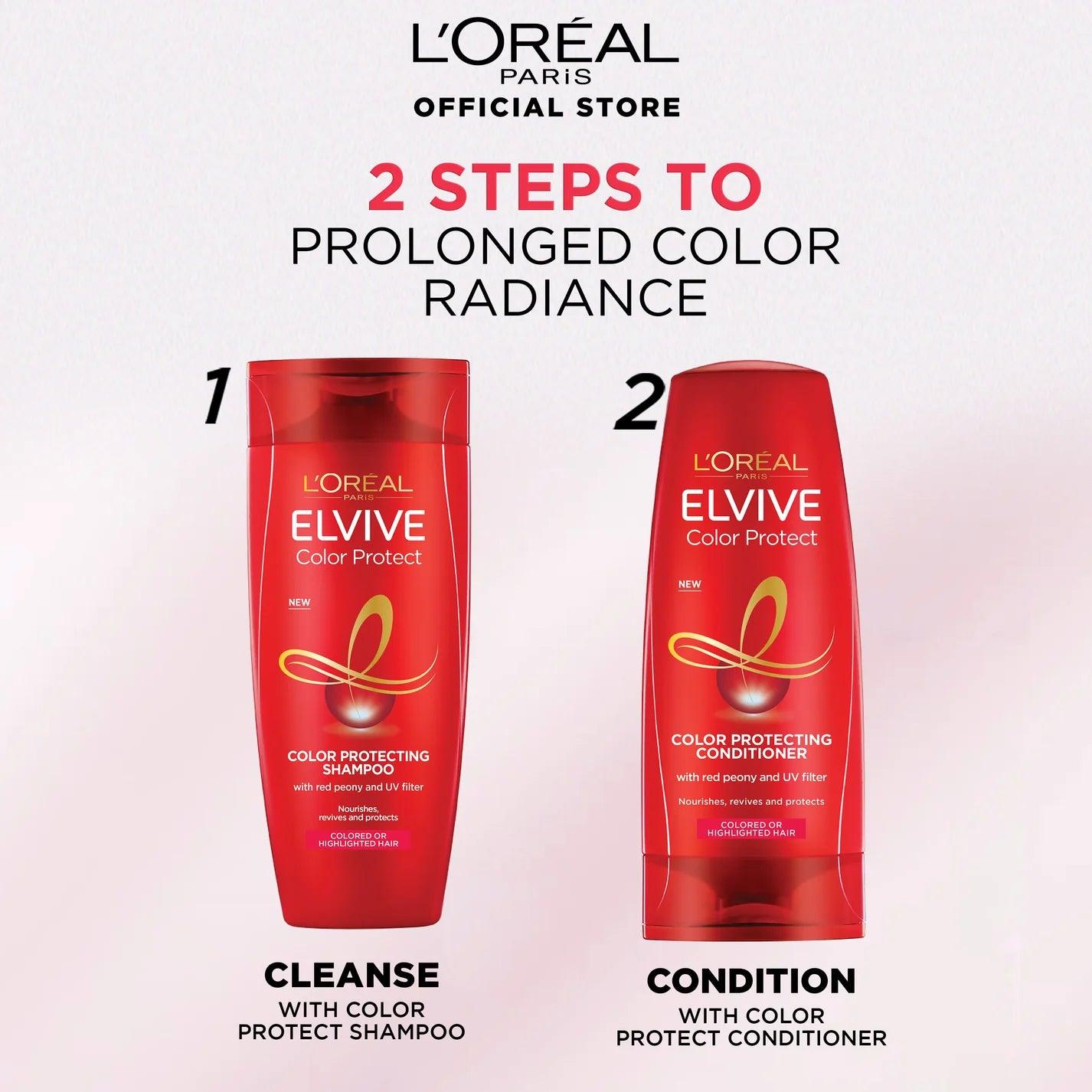 L'oreal Paris Colour Protect Shampoo